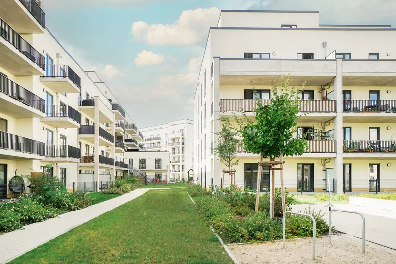 Erstklassiges Wohnen: Ihr neues Zuhause in den Halske Gärten — photo 1